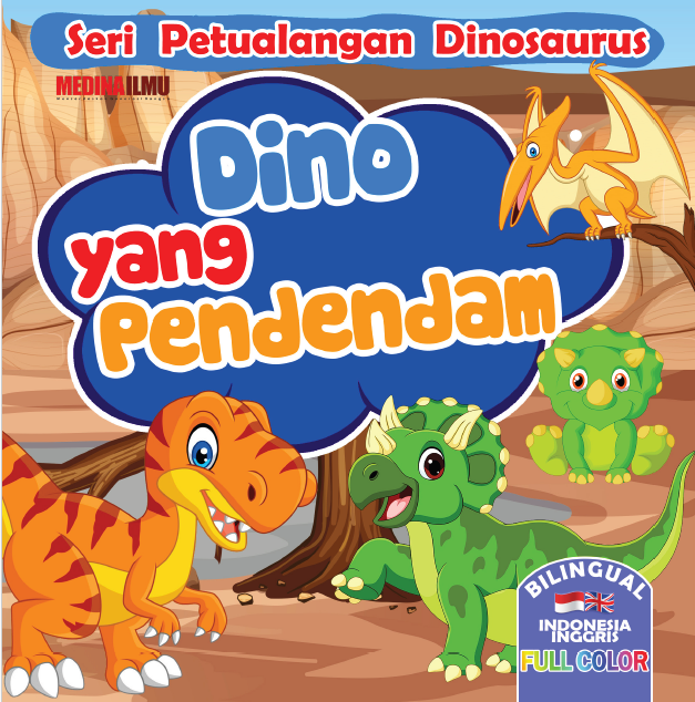 Dino yang Pendendam