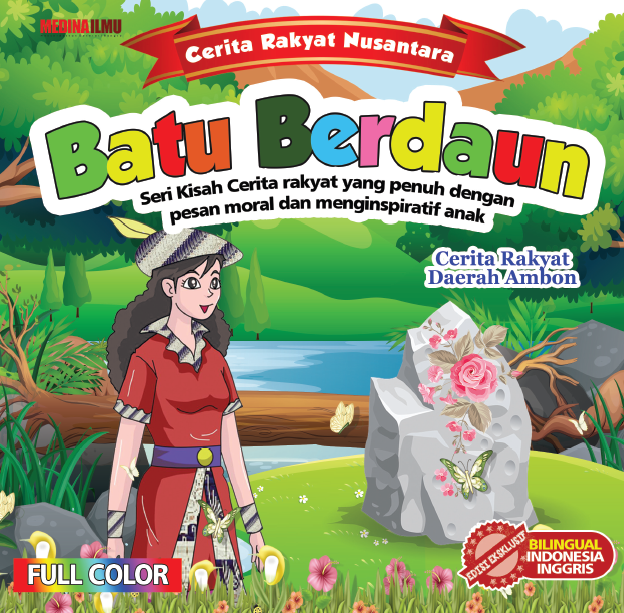 Batu Berdaun