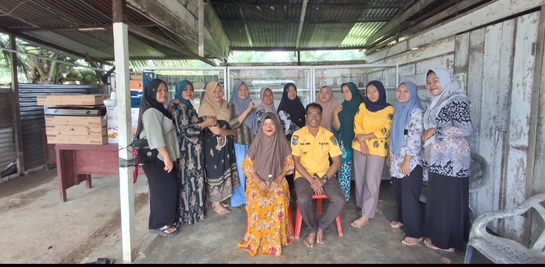 PEMBERIAN BANTUAN KEPADA PELAKU USAHA MICRO